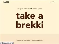 Sites similar to brekki.com