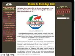 Sites similar to breknridgefarm.com