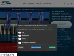 Sites similar to brekoverband.de