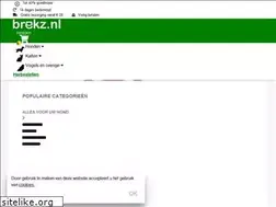 Sites similar to brekz.nl