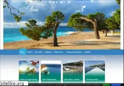 Sites similar to brela.hr