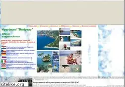 Sites similar to brela.tripod.com