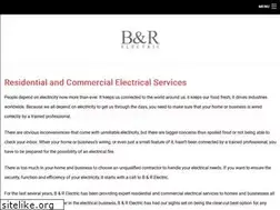 Sites similar to brelectric.ca