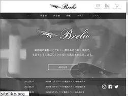 Sites similar to brelio.jp