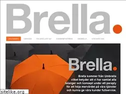Sites similar to brella.se