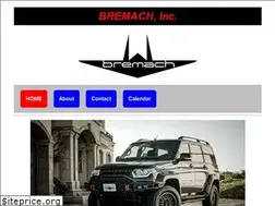 Sites similar to bremach.us