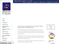 Sites similar to bremaininspain.com