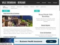 Sites similar to brembana.info