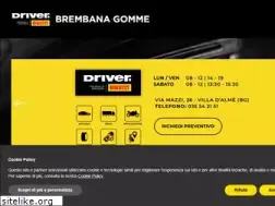 Sites similar to brembanagomme.com