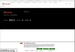 Sites similar to brembo.com