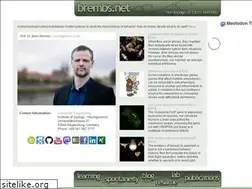 Sites similar to brembs.net