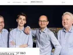 Sites similar to bremdal-radio.dk