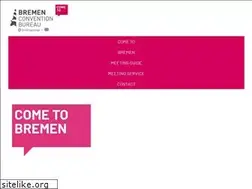 Sites similar to bremen-convention.com