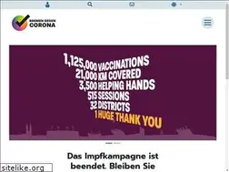 Sites similar to bremen-gegen-corona.de