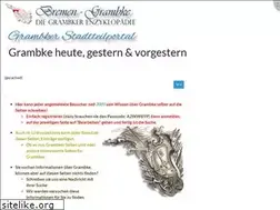Sites similar to bremen-grambke.de