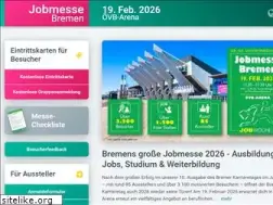 Sites similar to bremen-jobmesse.de
