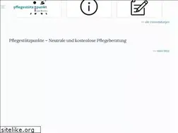 Sites similar to bremen-pflegestuetzpunkt.de