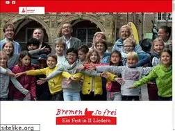 Sites similar to bremen-so-frei.de