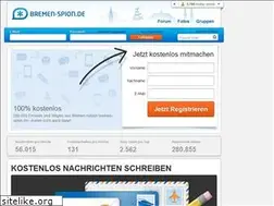 Sites similar to bremen-spion.de