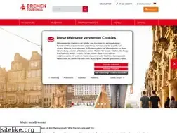 Sites similar to bremen-tourism.de