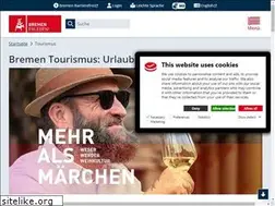 Sites similar to bremen-tourismus.de