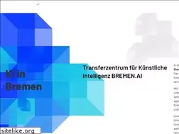 Sites similar to bremen.ai
