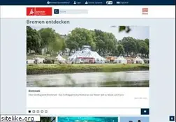 Sites similar to bremen.de