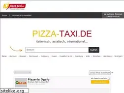 Sites similar to bremen.pizza-taxi.de