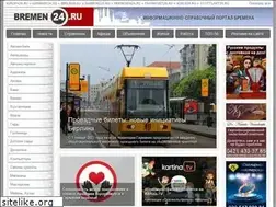 Sites similar to bremen24.ru
