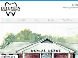 Sites similar to bremendentaldepot.com