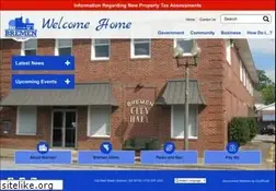 Sites similar to bremenga.gov