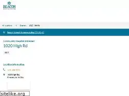Sites similar to bremenhospital.com