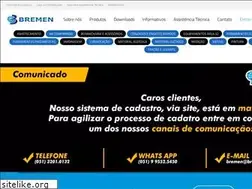 Sites similar to bremenimportadora.com.br