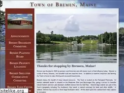 Sites similar to bremenmaine.org