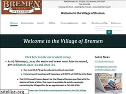 Sites similar to bremenvillage.com