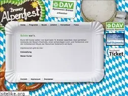 Sites similar to bremer-alpenfest.de
