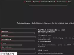 Sites similar to bremer-autoglas.de