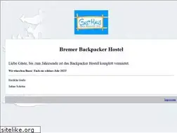 Sites similar to bremer-backpacker-hostel.de