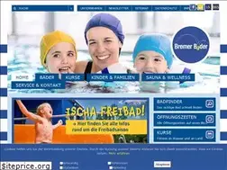 Sites similar to bremer-baeder.de