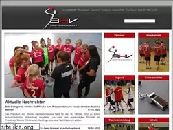 Sites similar to bremer-handballverband.de