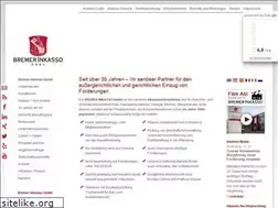 Sites similar to bremer-inkasso.de