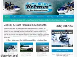 Sites similar to bremer-jet-ski-rental.com