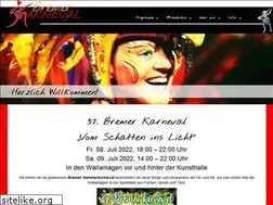 Sites similar to bremer-karneval.de