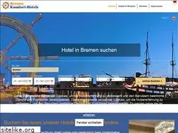 Sites similar to bremer-komfort-hotels.de