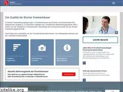 Sites similar to bremer-krankenhausspiegel.de