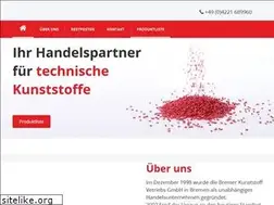 Sites similar to bremer-kunststoff.de