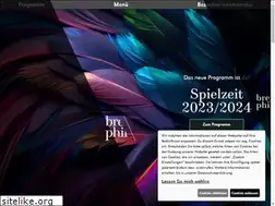 Sites similar to bremer-philharmoniker.de