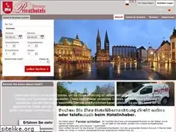 Sites similar to bremer-privathotels.de