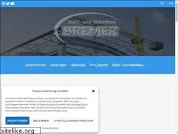 Sites similar to bremer-stahlbau.de