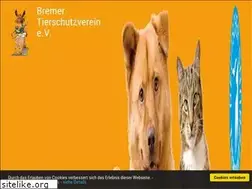 Sites similar to bremer-tierschutzverein.de